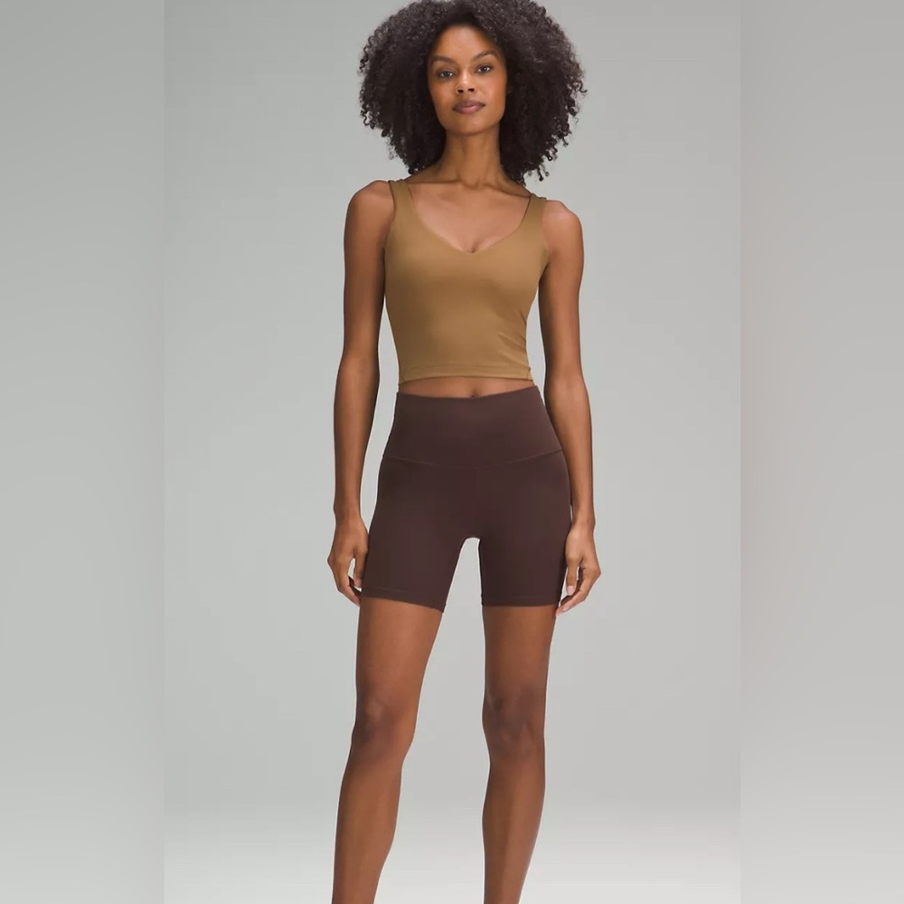 lululemon Align Tank Top all spice brand new with tags